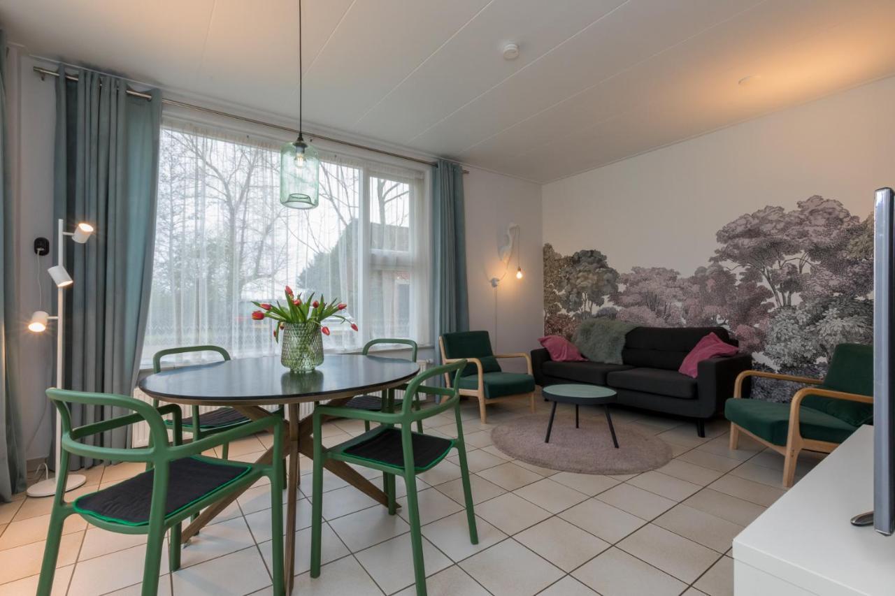 Welcome In - Beneden Appartement Kon Emmaweg 6, Vrouwenpolder Luaran gambar