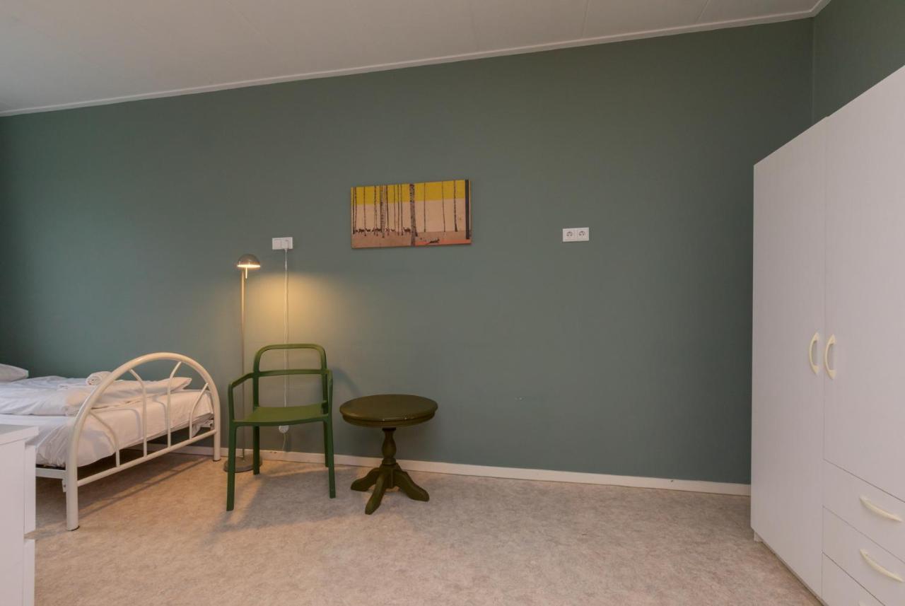 Welcome In - Beneden Appartement Kon Emmaweg 6, Vrouwenpolder Luaran gambar