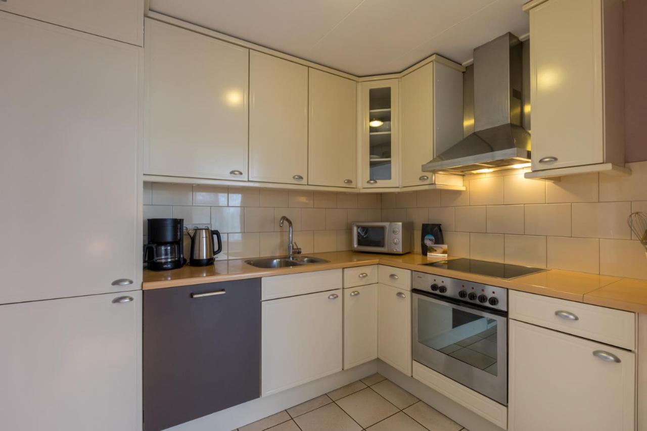 Welcome In - Beneden Appartement Kon Emmaweg 6, Vrouwenpolder Luaran gambar