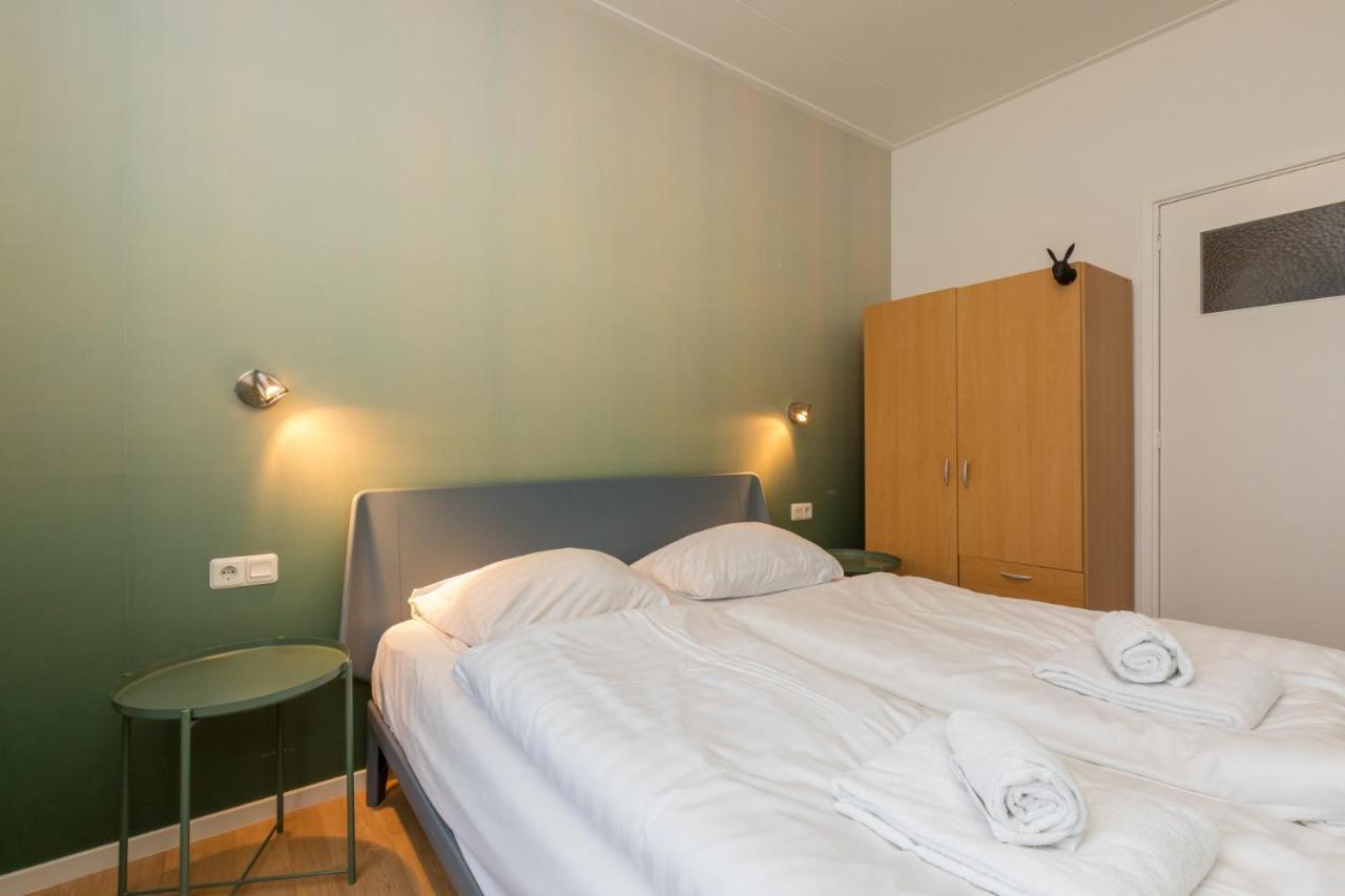 Welcome In - Beneden Appartement Kon Emmaweg 6, Vrouwenpolder Luaran gambar